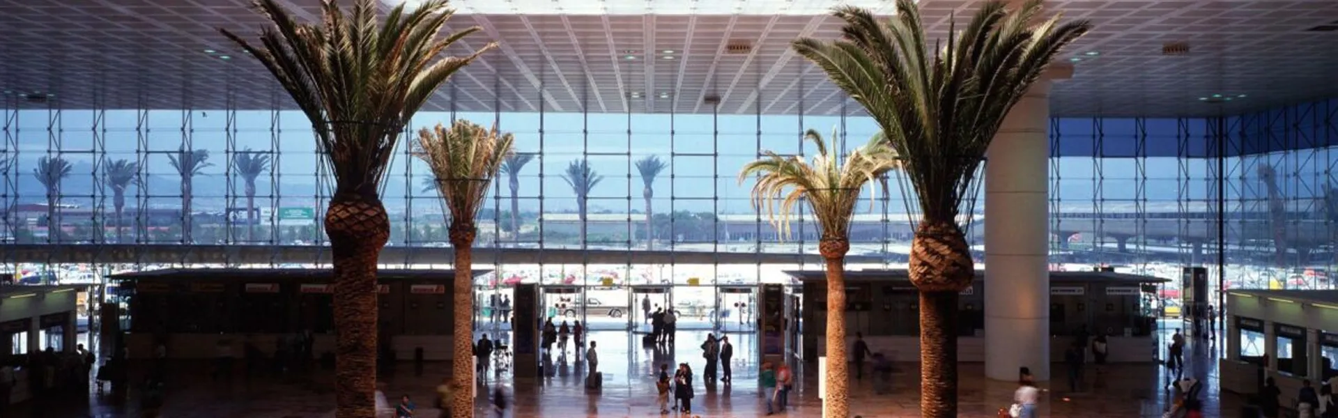 Barcelona International Airport