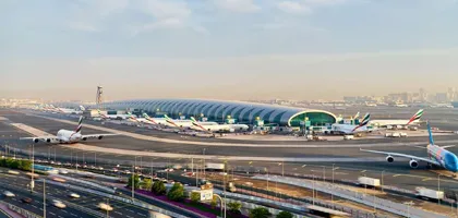 Dubai International Airport