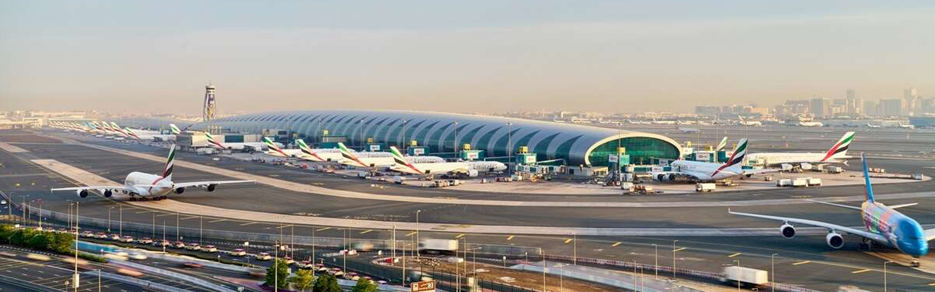 Dubai International Airport