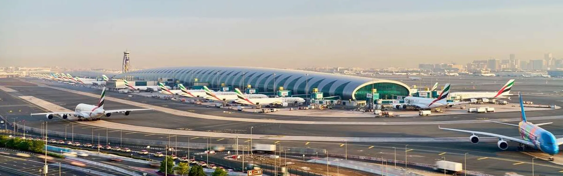 Dubai International Airport