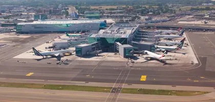Fiumicino Airport– Leonardo da Vinci