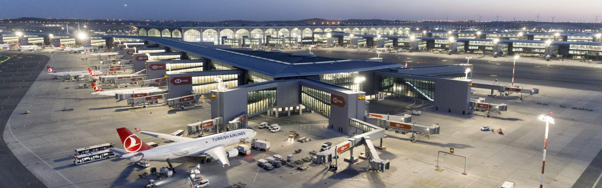 Istanbul Airport