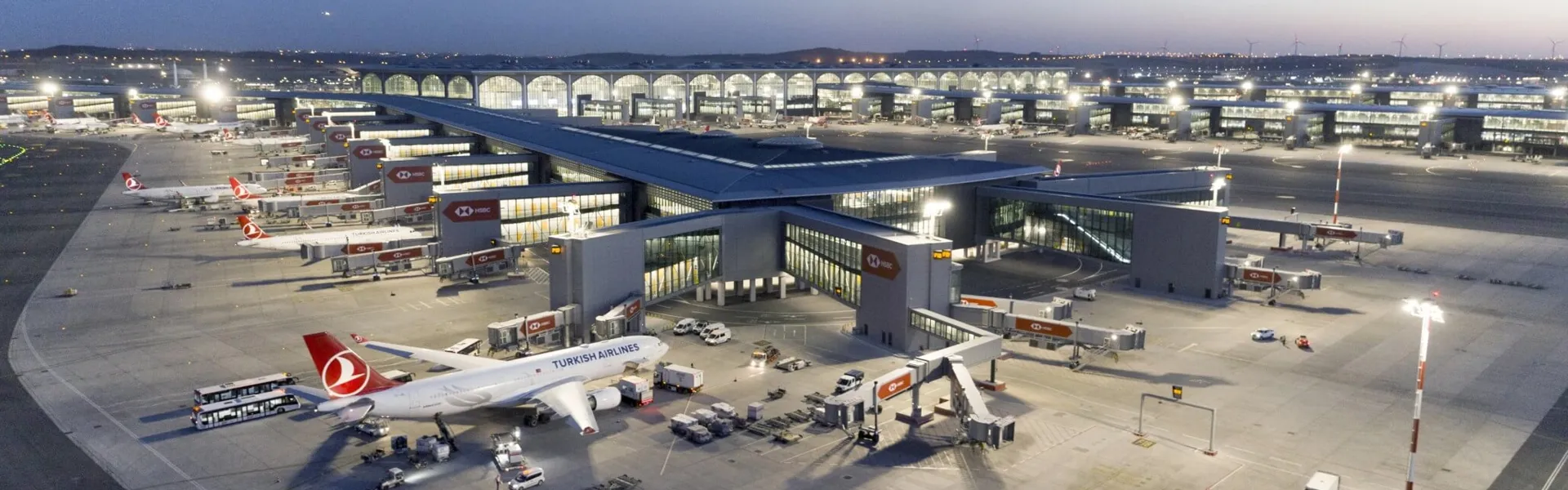 Istanbul Airport