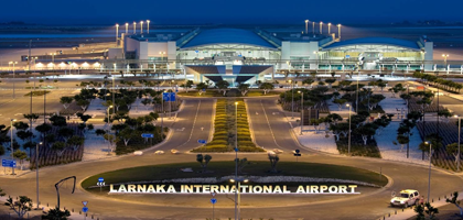 Larnaca International Airport