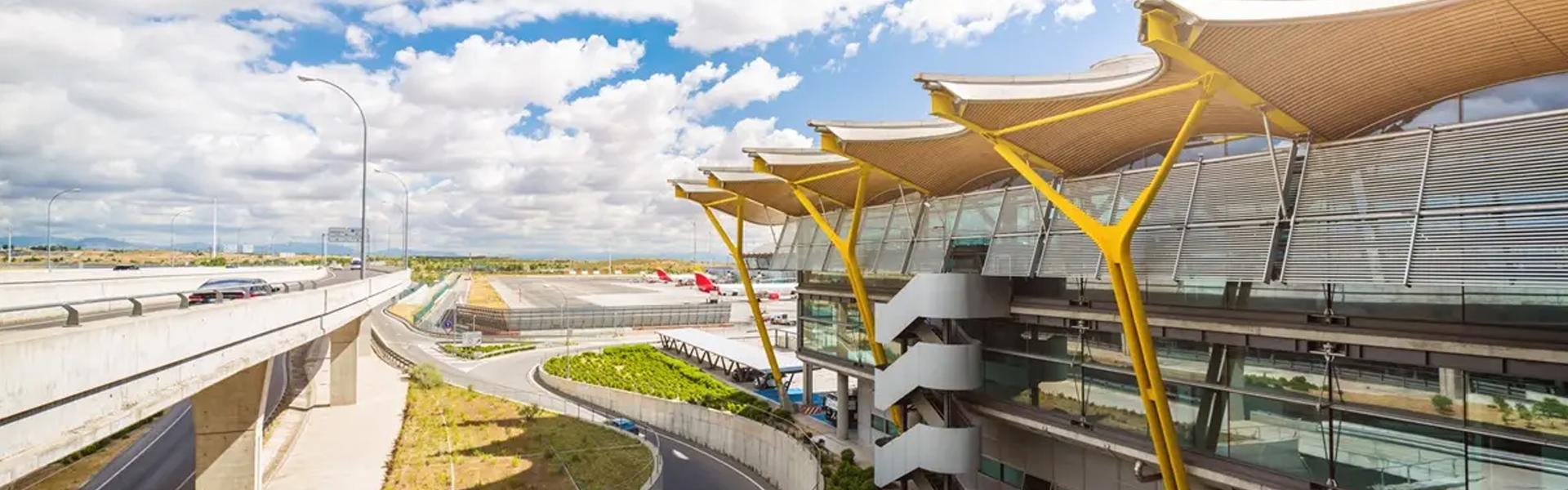 Adolfo Suárez Madrid–Barajas Airport