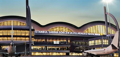 Sabiha Gökçen International Airport