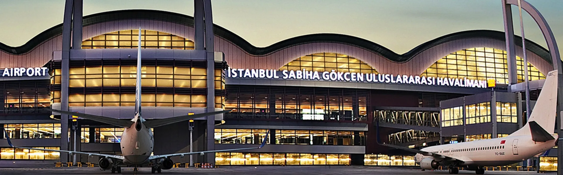 Sabiha Gökçen International Airport