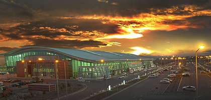 Tbilisi International Airport