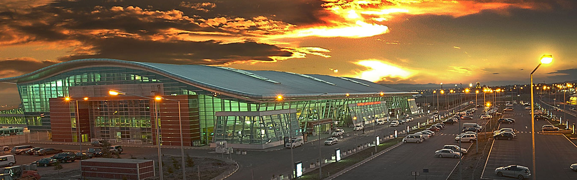 Tbilisi International Airport