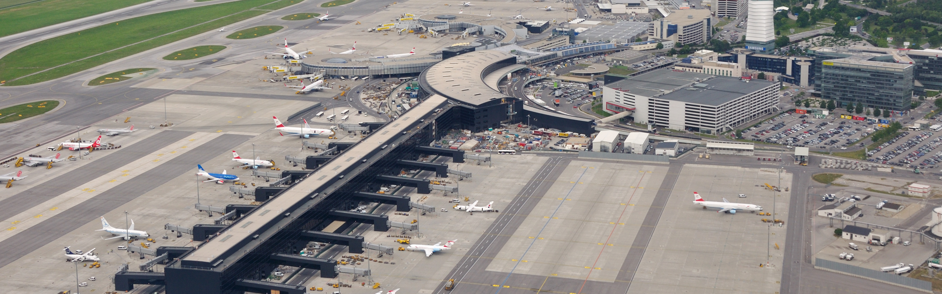 Vienna International Airport