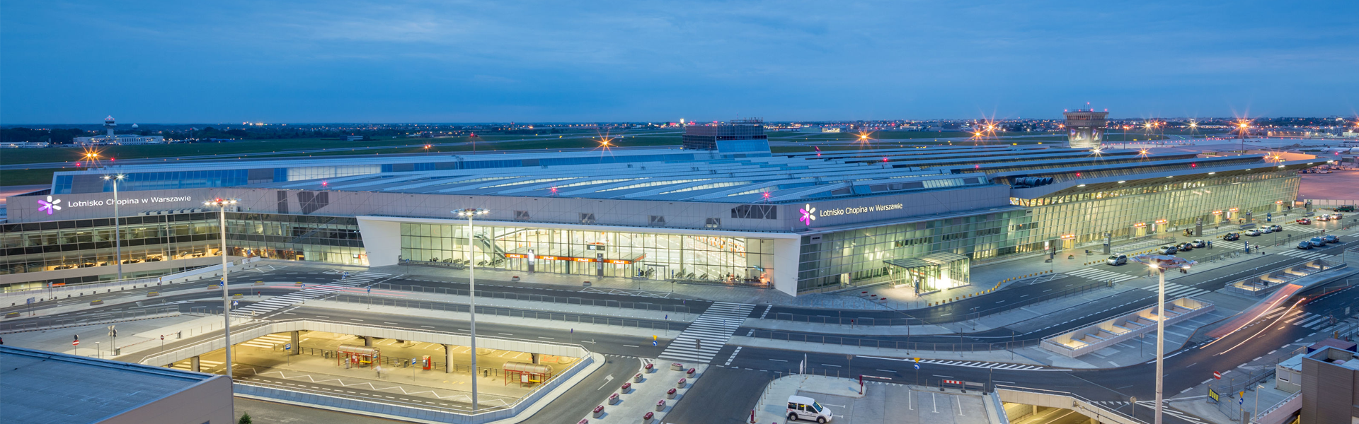 Warsaw Chopin Airport