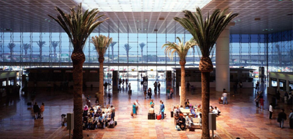 Barcelona International Airport