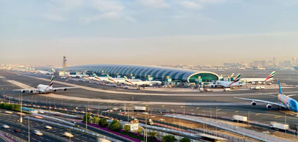 Dubai International Airport