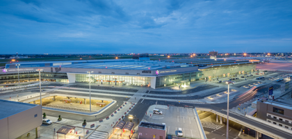 Warsaw Chopin Airport